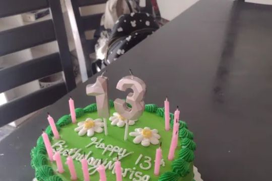 Walmart Bakery