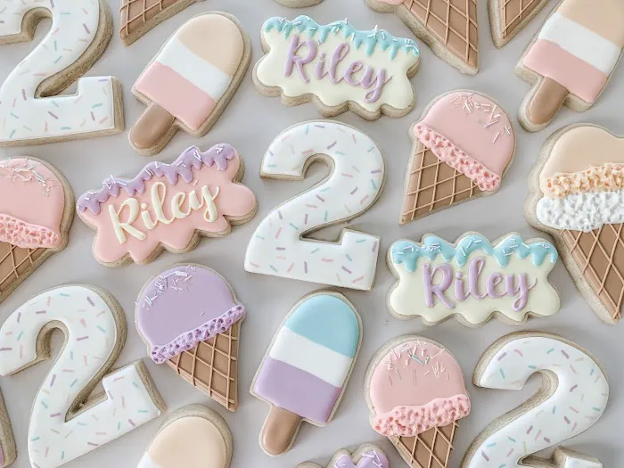 Jaclyn's Cookies Picture 1