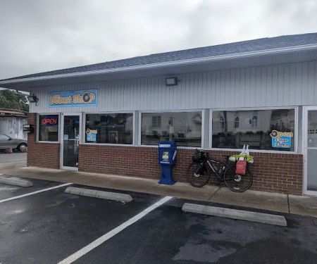 The Donut Shop