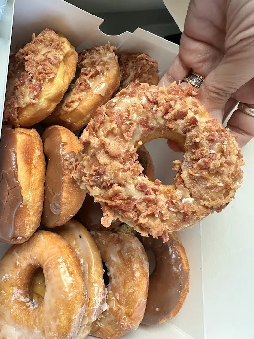 The Donut Shop Picture 2