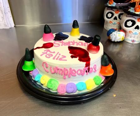 El Paisano Bakery