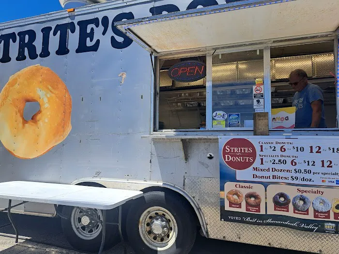 Strite's Donuts Picture 6