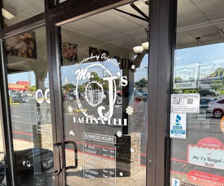 Mr. J's Bagels & Deli II