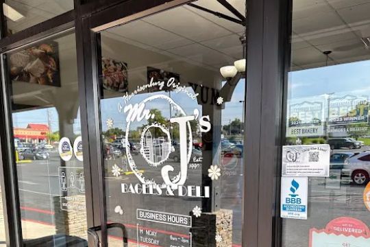 Mr. J's Bagels & Deli II