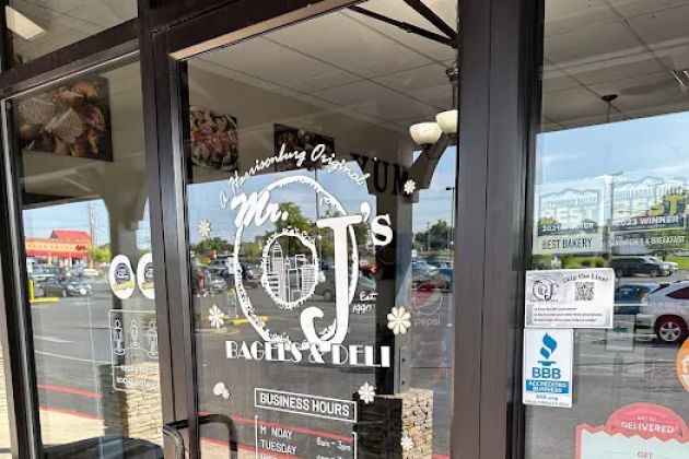 Mr. J's Bagels & Deli II