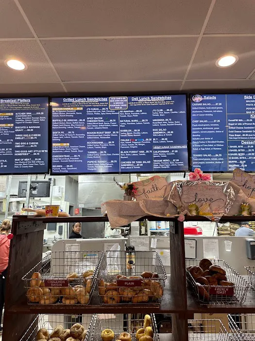 Mr. J's Bagels & Deli II Picture 4