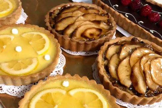 Giancarlo-Fine European Pastries