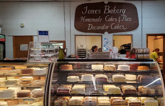 J B Jones Co & Bakery Picture 5