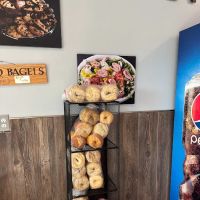 Mr. J's Bagels & Deli III ico