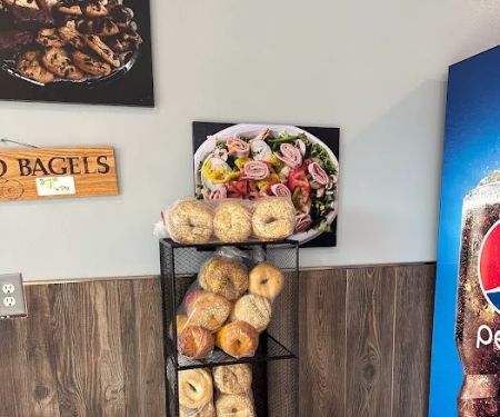 Mr. J's Bagels & Deli III