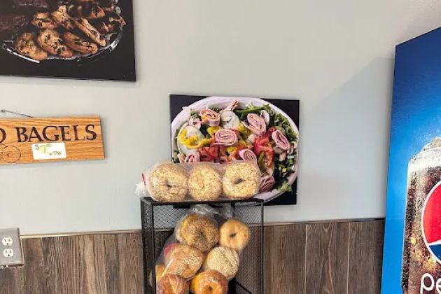 Mr. J's Bagels & Deli III