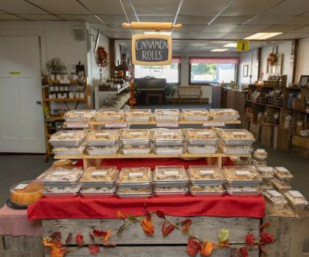 Miller's Bake Shoppe