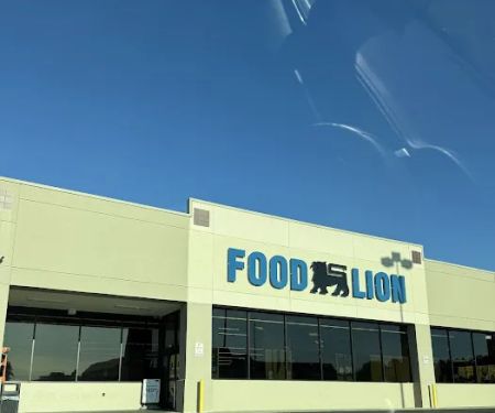 Food Lion Bakery