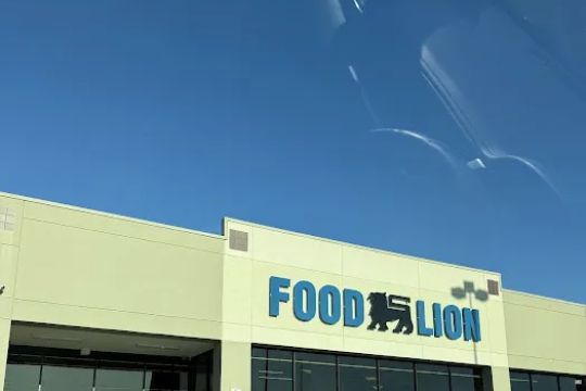 Food Lion Bakery