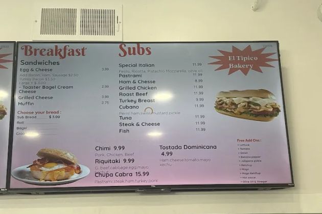 El Tipico Bakery