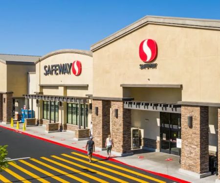 Safeway Bakery