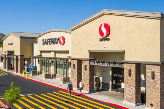 Safeway Bakery