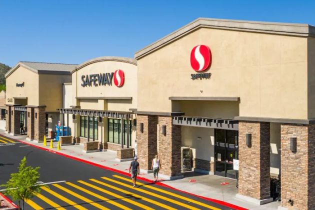 Safeway Bakery