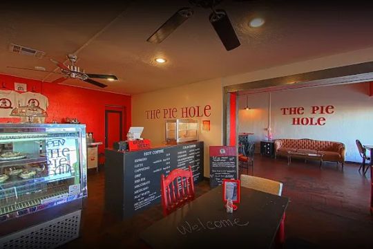 Mamma Toledo's The Pie Hole