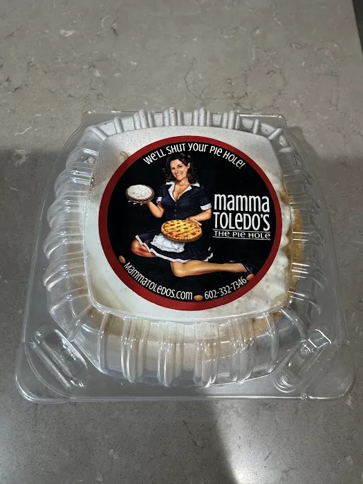 Mamma Toledo's The Pie Hole Picture 5