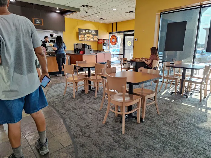 Einstein Bros. Bagels Picture 10