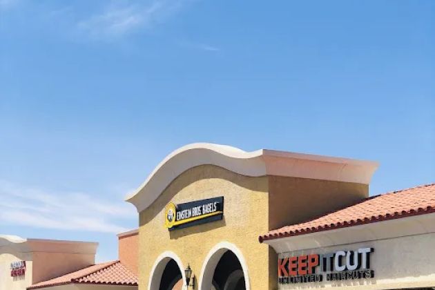Einstein Bros. Bagels