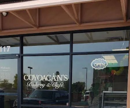 Coyoacu00e1nu2019s Bakery & Cafu00e9