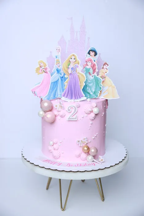 Sugar N Spice Fairy Bakes Picture 4