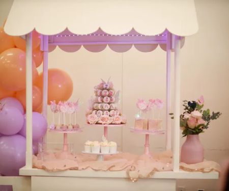 Sugar N Spice Fairy Bakes