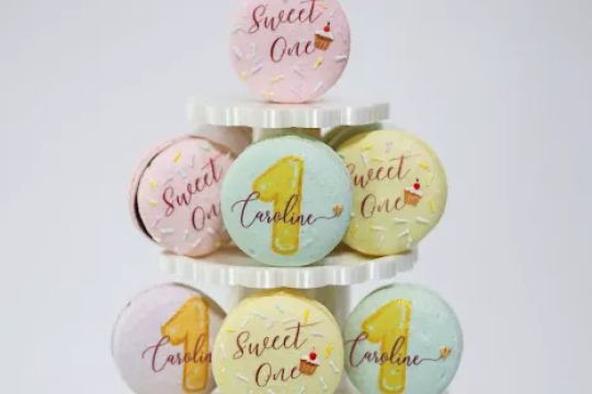 Sugar N Spice Fairy Bakes