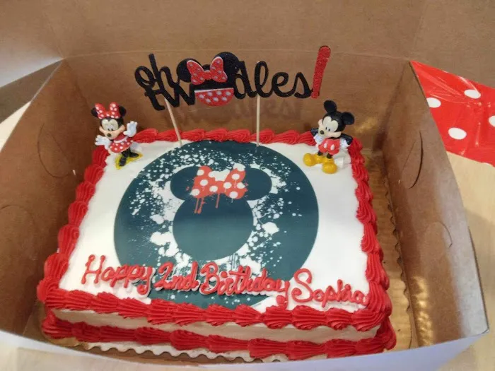 Safeway Bakery Picture 3