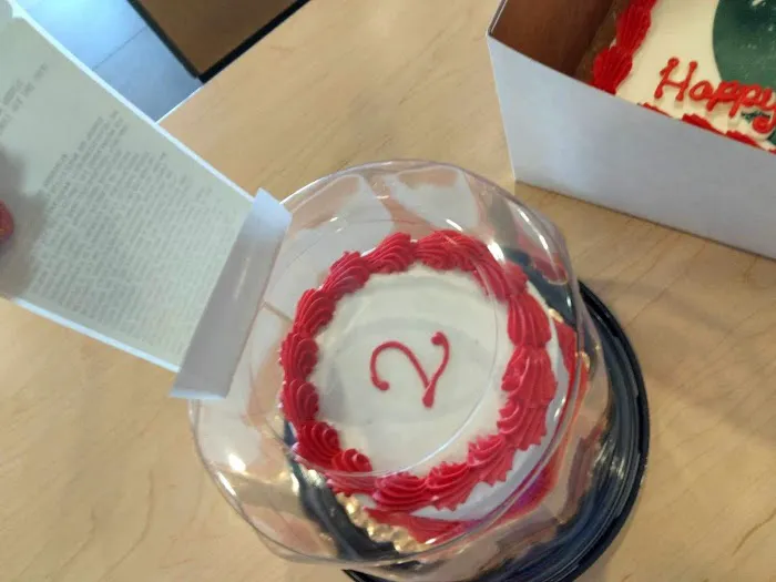 Safeway Bakery Picture 2