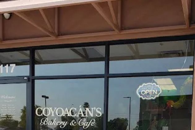 Coyoacán’s Bakery & Café