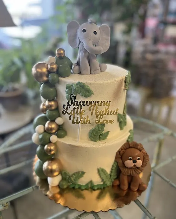 Sugar and Lace Bakery Picture 4