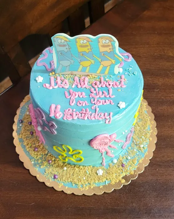Sugar and Lace Bakery Picture 5