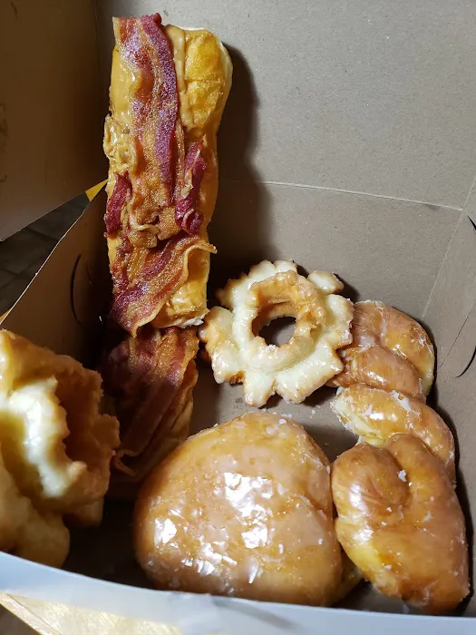 The Original Rainbow Donuts Picture 6
