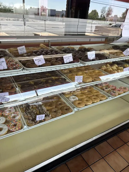 The Original Rainbow Donuts Picture 9