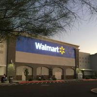 Walmart Bakery ico