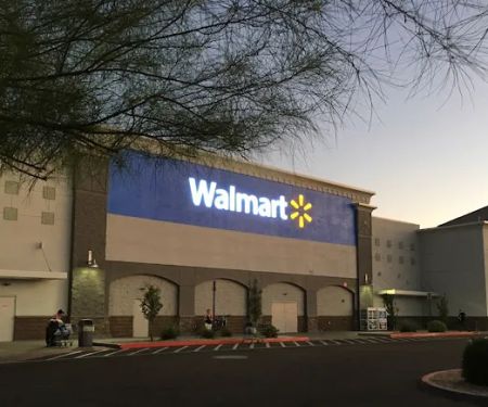 Walmart Bakery