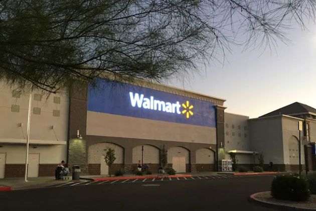 Walmart Bakery