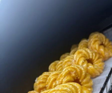 Mr Maple Donuts