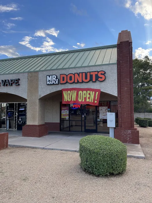 Mr Maple Donuts Picture 4