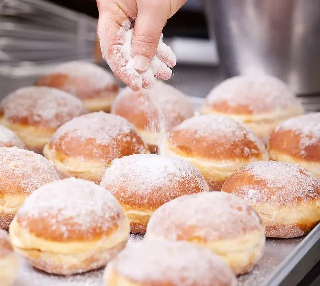 Mr Maple Donuts Picture 2