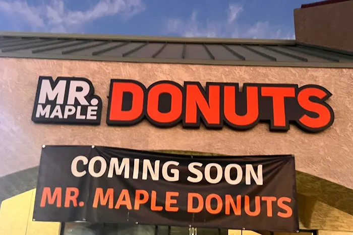 Mr Maple Donuts Picture 8
