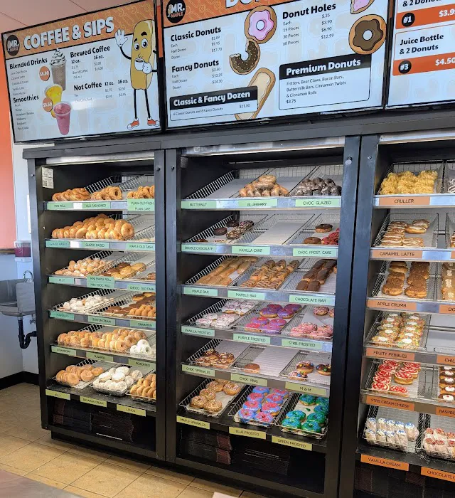 Mr Maple Donuts Picture 6