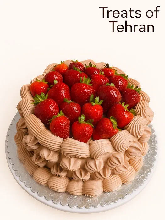 Amita's Bakery (Treats of Tehran) Picture 5
