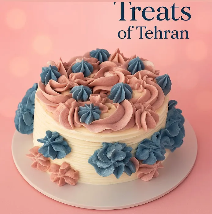 Amita's Bakery (Treats of Tehran) Picture 1