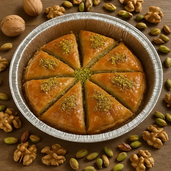 Amita's Bakery (Treats of Tehran) Picture 10