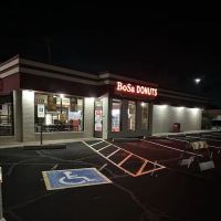 BoSa Donuts ico