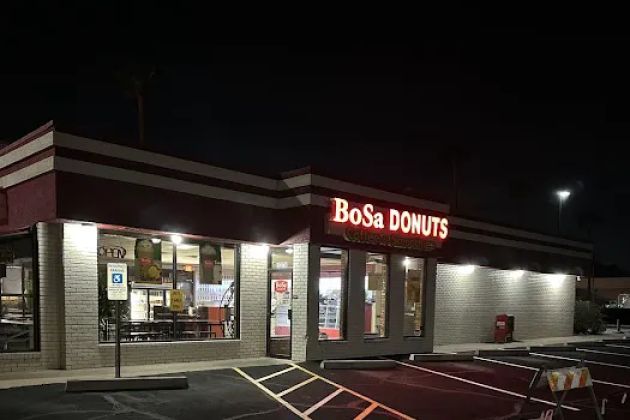 BoSa Donuts